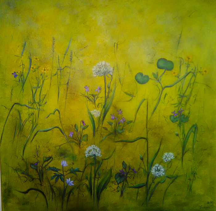 green spring 