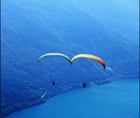 due parapendio