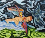 Sleeping angel