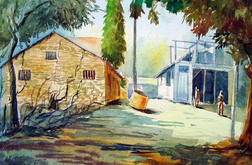 Landscape