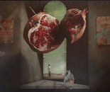   MYSTERIEUSE 180x120 cm