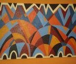 abstract composition