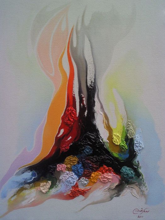 Memoirs at a fire