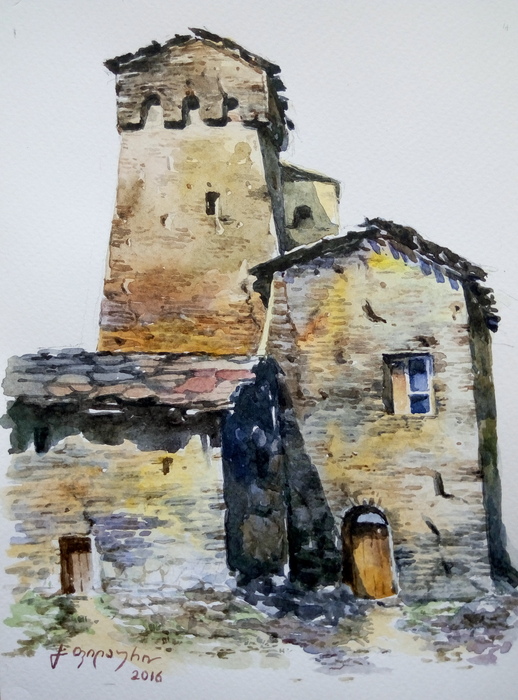 Svaneti