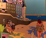 "Saint-Malo, the beach3"