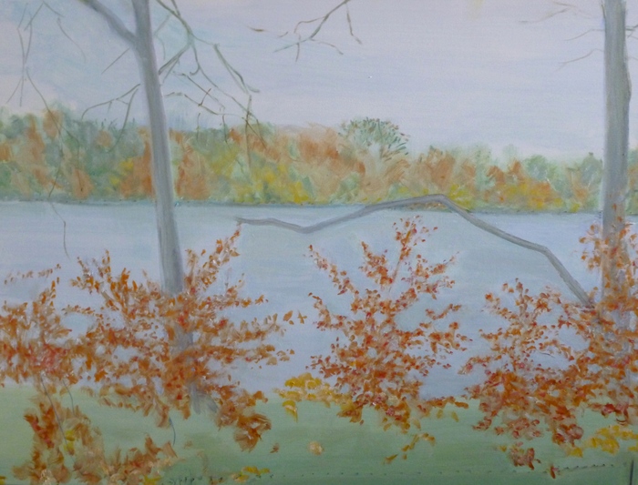Autumn Reflections #8