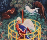 Evolution of a Myth5 La Follia, Annunciation