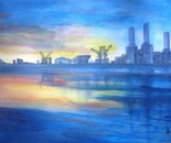 Battersea Power station