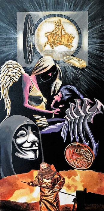 Dancing with the mammon