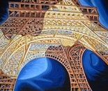 Rendezvous under the Eiffel Tower Paris