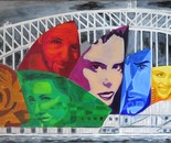 Sydney Opera - Lichtspiele