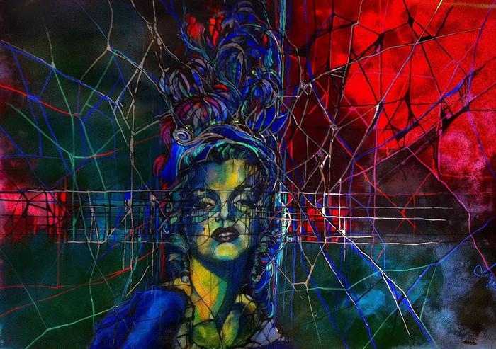 Marylin 110x75