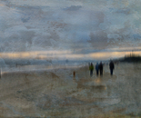painterly.beach.memory