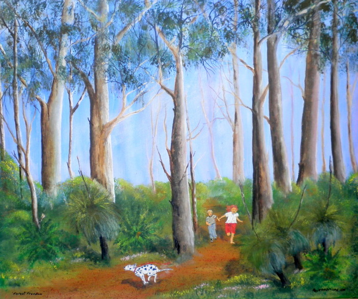 Forest Freedom