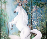 Prancing horse