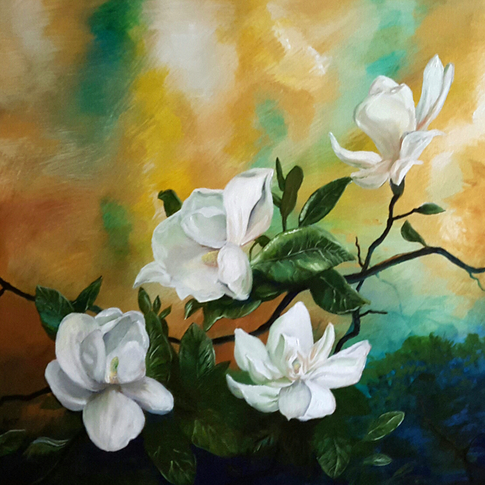 Moms Love Magnolias
