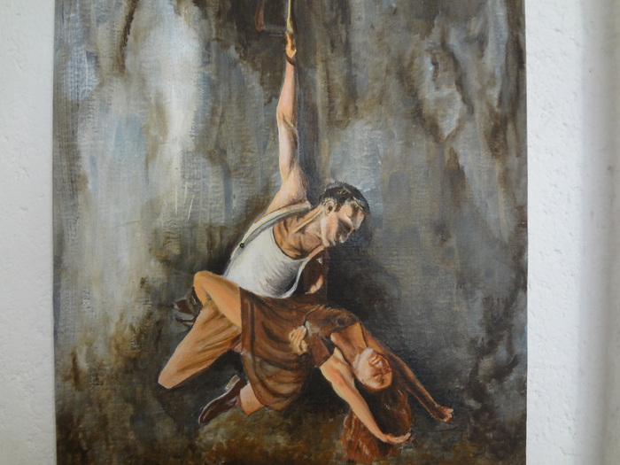 TRAPEZE