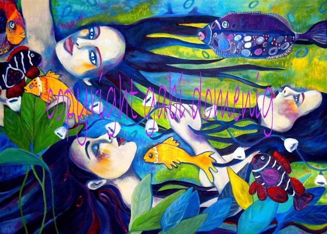 MERMAIDS