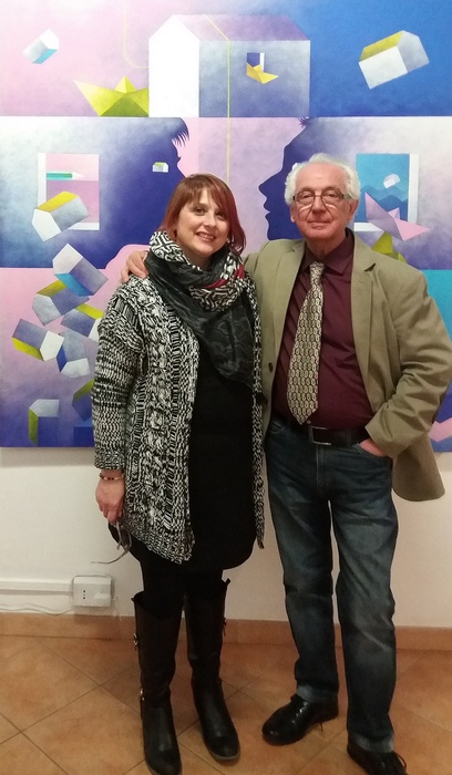 mostra “Archetipo“ ATB Art Gallery