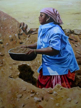 Indian Digger