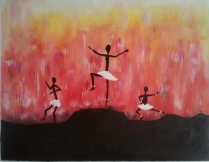 Abstract Dancing