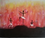 Abstract Dancing