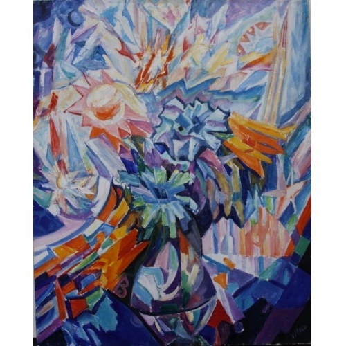 Abstract Still Life