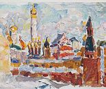 *Moskov, Kremlin