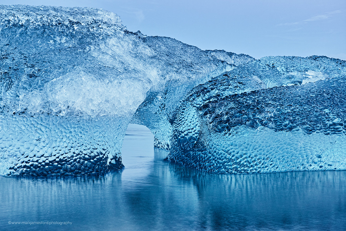 Blue Ice