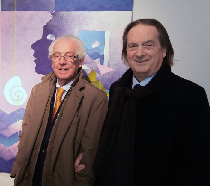 con Mistrangelo a Carmagnola