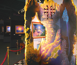 Side 3 of The Crystal Cave Stabile