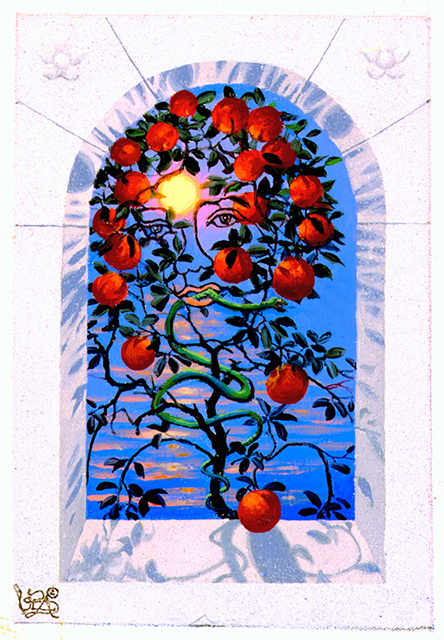 The Temptation of Eve