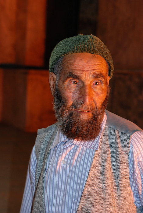 Aya Sofia Man