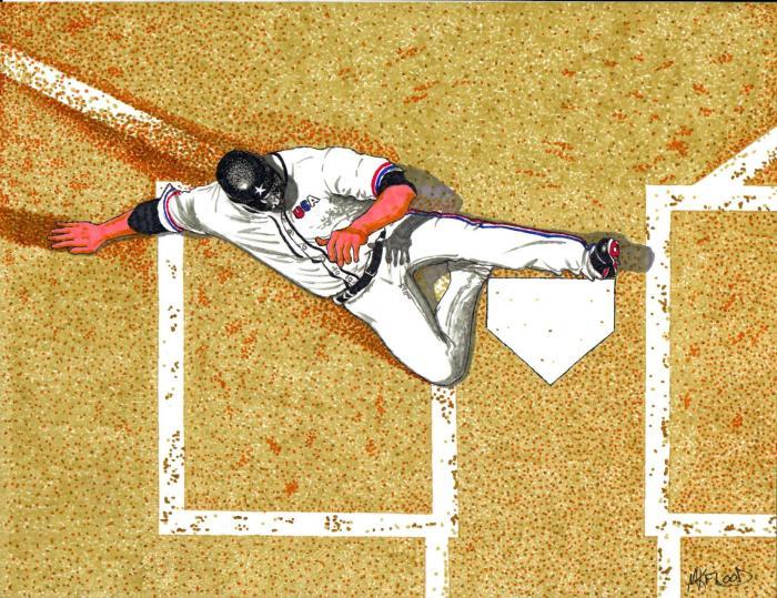 Safe!
