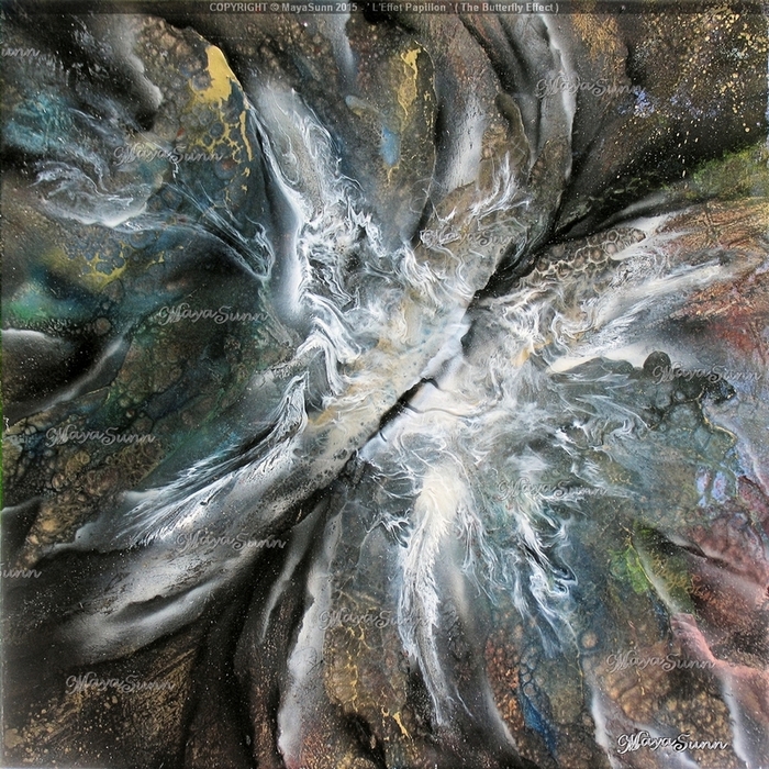 The Butterfly Effect