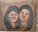 Memorial for Alice and Jenny