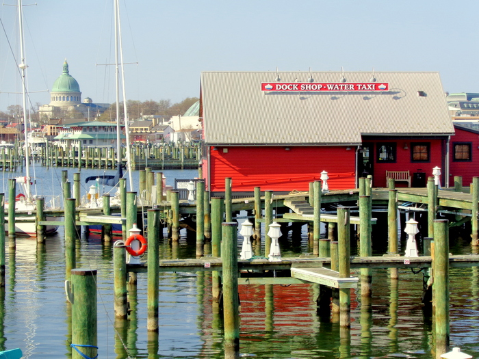 Annapolis, MD on March 26, 2016