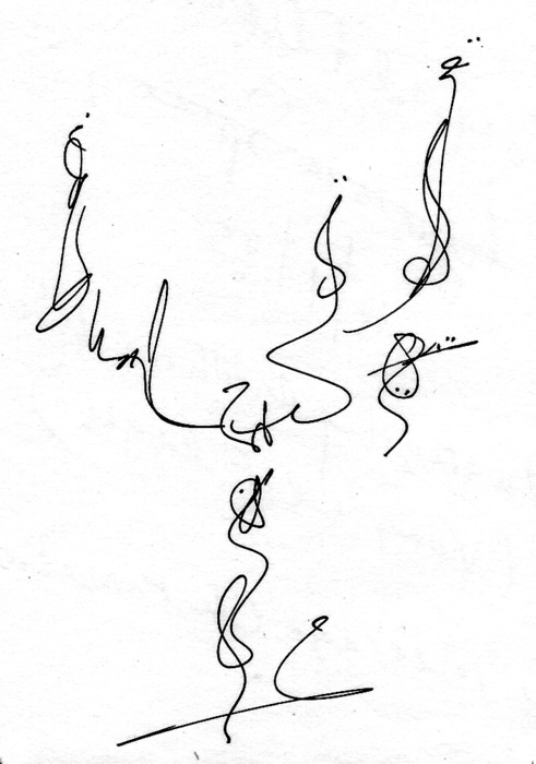 Elasticity Without Words I