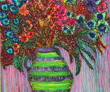 Blank greeting card-Sold