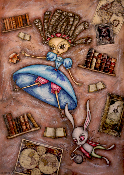 Alice in Wonderland 1