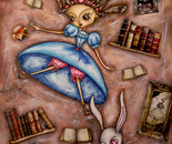 Alice in Wonderland 1