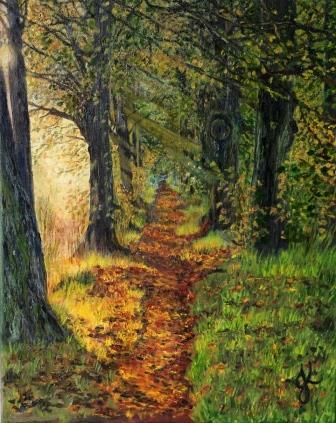Into the Woods