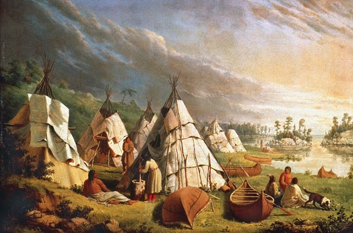 Pre Colonization Americas