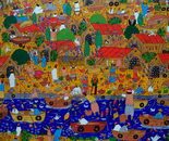 Le Village de pêcheurs
