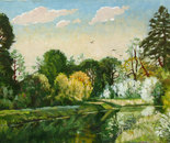 Spring . Morning