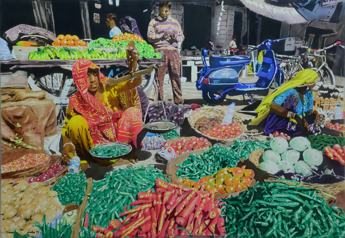INDIA 2003