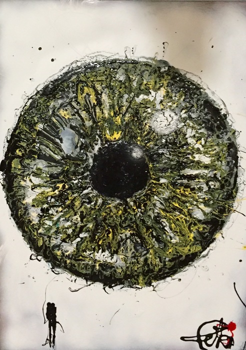 Eyeskey