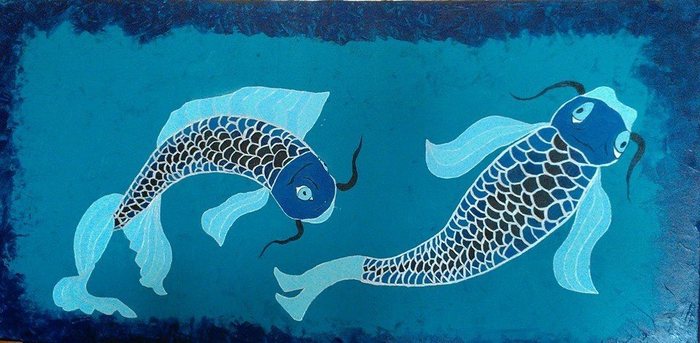 Les poissons chats