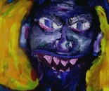 Blue Monster