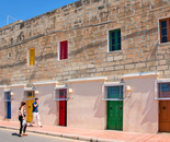 Color doors